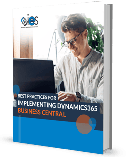 BEST PRACTICES FOR IMPLEMENTING DYNAMICS 365 BUSINESS CENTRAL